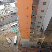 エレベーターホールからの眺め