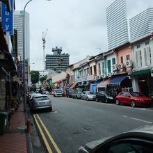 異文化感じる〜