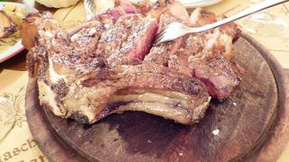 ビステッカ・アッラ・フィオレンティーナ