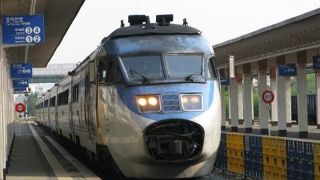 慶州−釜山（釜田）間はKORAIL東海南部線がおすすめ♪