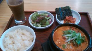 創作系スンドゥブ