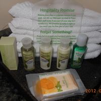 全部ココナッツ系の香りです