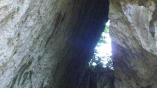 神聖な場所です。