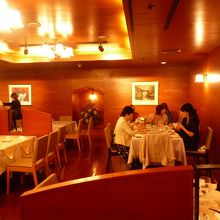 皆さん会話がはずんでいました