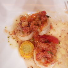 迷わず海鮮を選択