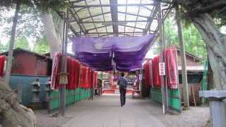 成田空港へは何度も行くのに、新勝寺は初めて