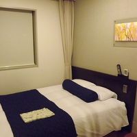 泊まったお部屋。