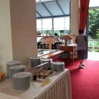 朝のﾊﾞｲｷﾝｸﾞ