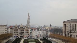 素敵な眺めです。