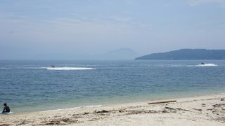 鎌野海水浴場