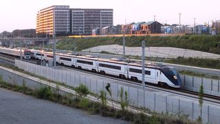 印旛日医大駅写真集