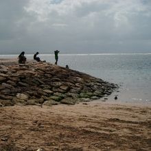 地元の人も多く集まる所です