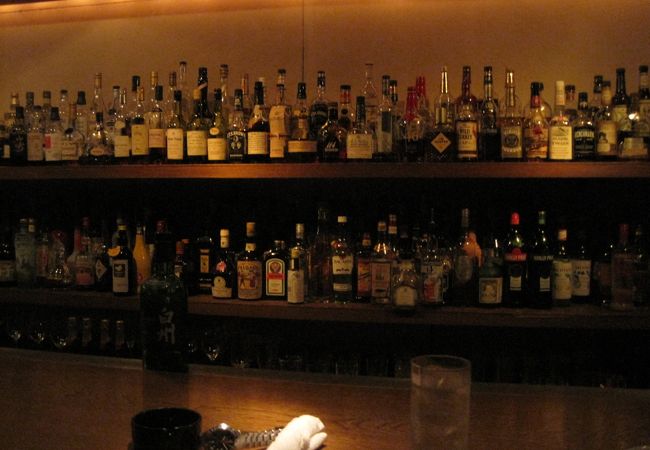 熊本で雰囲気の良い上品なバーに出会う！