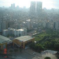 部屋からの景色