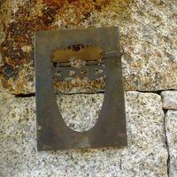 Don't disturbサイン