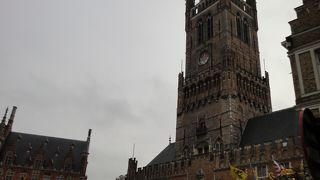 美しい街並みが見渡せます。