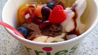 アイベリーズ フローズン ヨーグルト