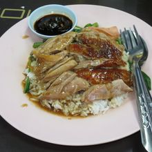 実はアヒルの料理が大好きなんです