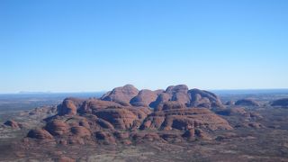 空からの景色も絶景です！！