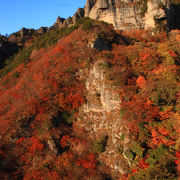 紅葉の素晴らしい名所