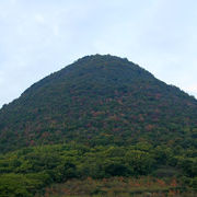 讃岐富士として有名な飯ノ山
