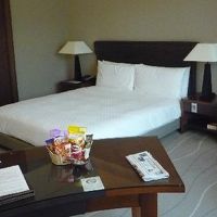 このタイプの部屋は２人には十分以上の広さでした