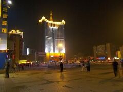 哈爾濱黒竜江昆侖大酒店（クンルン） 写真