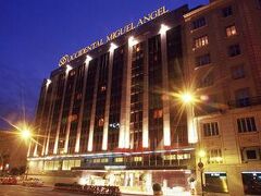 ホテル ミゲル エンジェル 写真