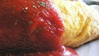 オムライスo(＠＾◇＾＠)o