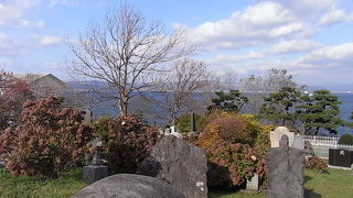 別名プロテスタント墓地