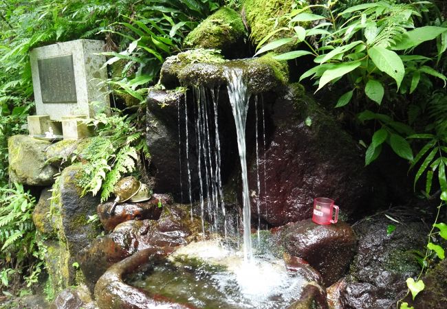 水飲み場