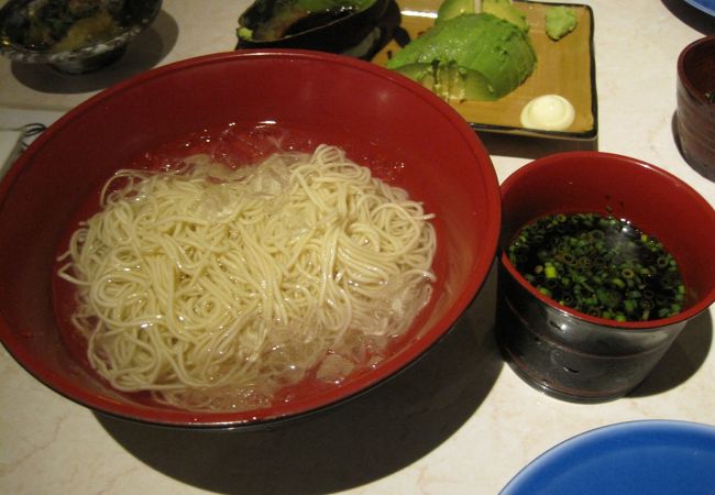 ふとっぱらと言えばラーソーメン