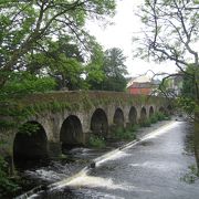 アイルランド西海岸の自然を