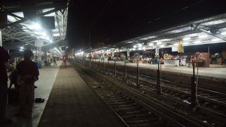 夜行列車　1等車