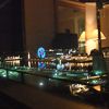 神戸の夜景を楽しめます。