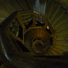 登ってみました