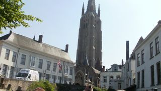 緑の風を感じる爽やかなクルーズです