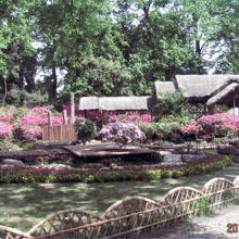 建物の隣に建物が無い