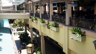 世界最大規模のショッピングセンター