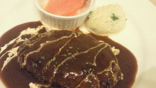 長岡の洋食屋さん