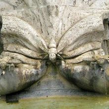 ３匹の蜂がいるでしょ