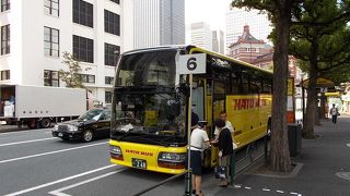 東京の意外な面白さが分かるかもしれません！　―東京はとバス観光―