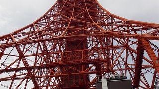はとバスで行く東京タワー！