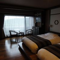 別棟のツインルームでした