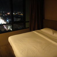 客室からの夜景