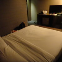 テレビ、冷蔵庫など、揃ってます