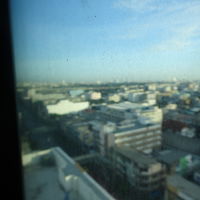 客室からの眺め