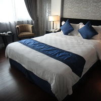 寝心地の良いベッド