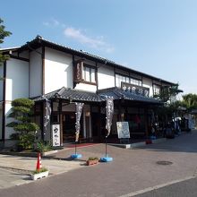 小布施では有名とのこと。