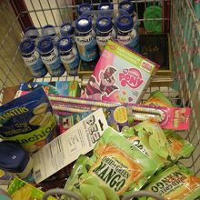 帰りのスーツケース大丈夫？